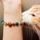 Original Solar System Bracelet