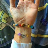 Original Solar System Bracelet
